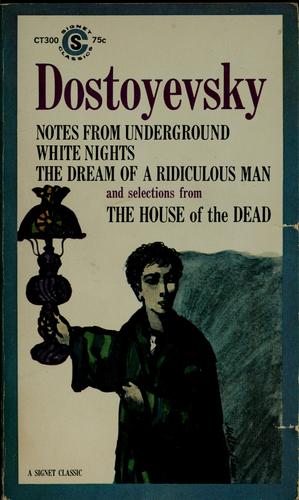 Cover of Notes from Underground